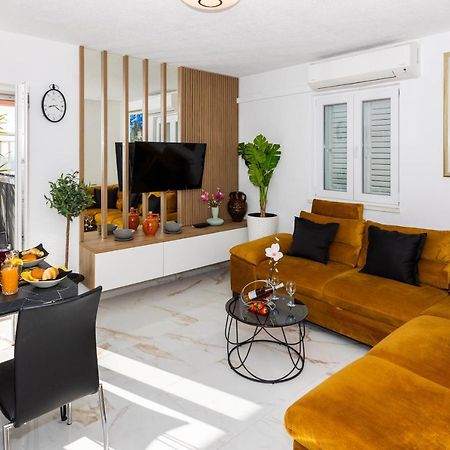 Apartment Rose Pool Comfort Дубровник Экстерьер фото