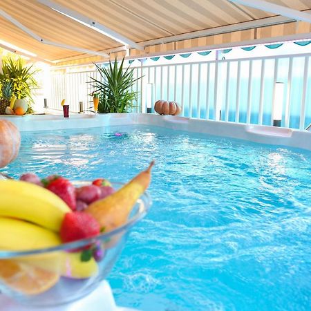 Apartment Rose Pool Comfort Дубровник Экстерьер фото