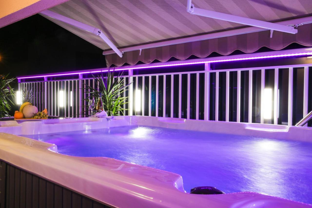 Apartment Rose Pool Comfort Дубровник Экстерьер фото