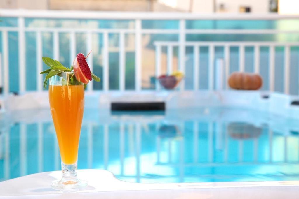 Apartment Rose Pool Comfort Дубровник Экстерьер фото