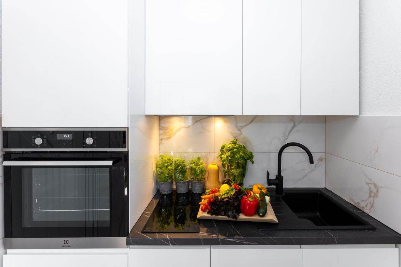 Apartment Rose Pool Comfort Дубровник Экстерьер фото