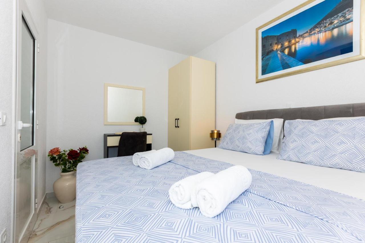 Apartment Rose Pool Comfort Дубровник Экстерьер фото