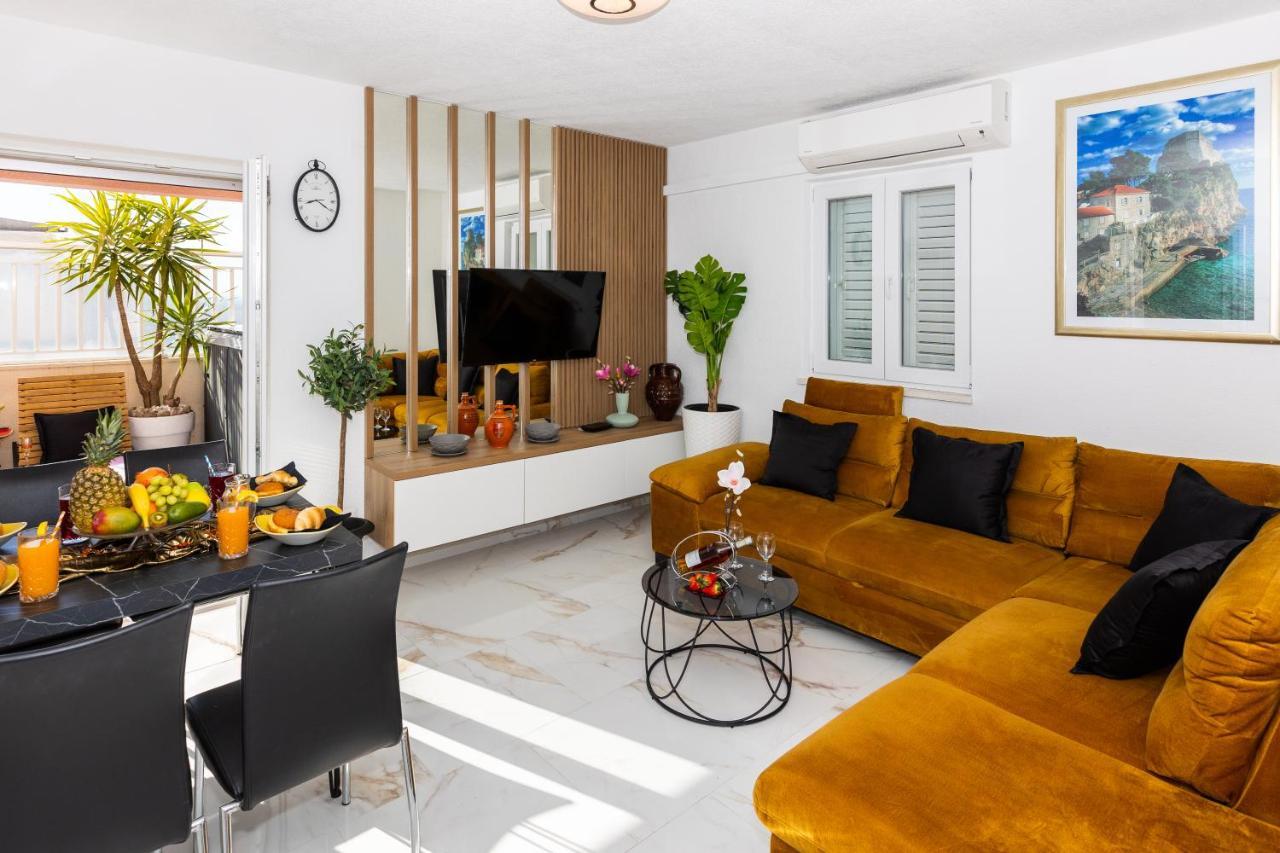 Apartment Rose Pool Comfort Дубровник Экстерьер фото