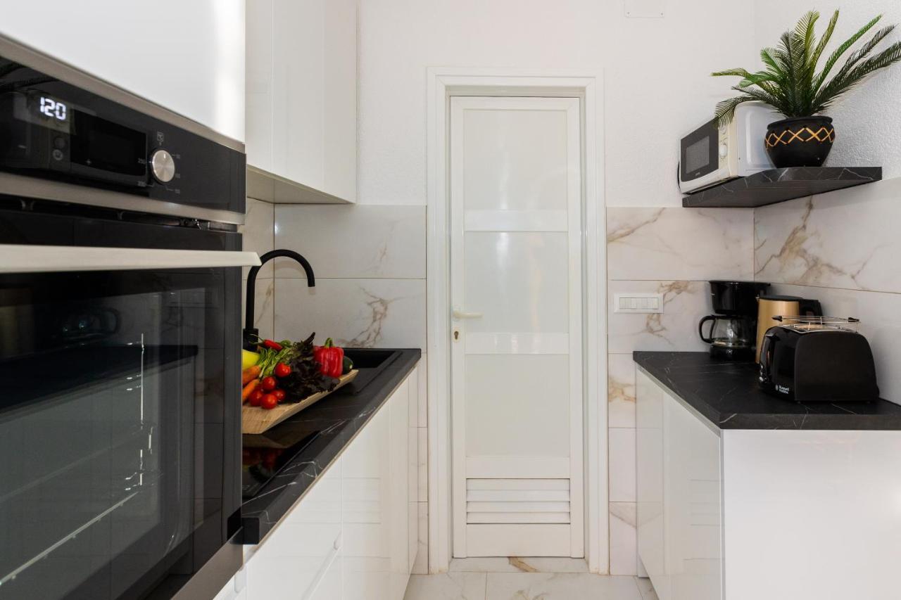 Apartment Rose Pool Comfort Дубровник Экстерьер фото