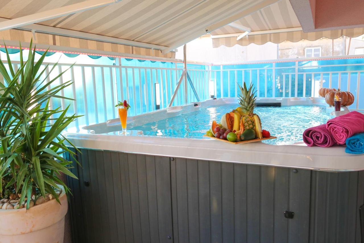 Apartment Rose Pool Comfort Дубровник Экстерьер фото