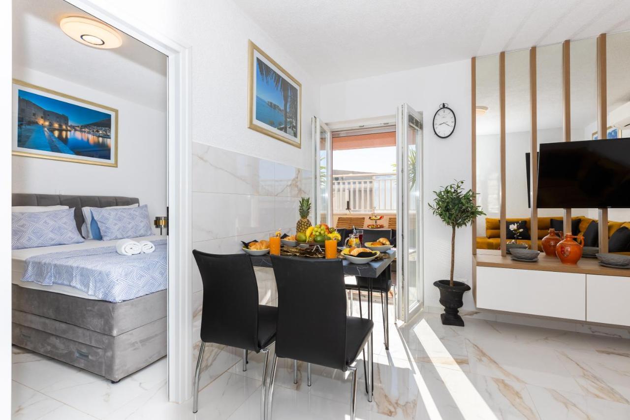 Apartment Rose Pool Comfort Дубровник Экстерьер фото