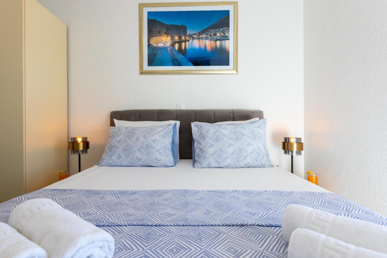 Apartment Rose Pool Comfort Дубровник Экстерьер фото