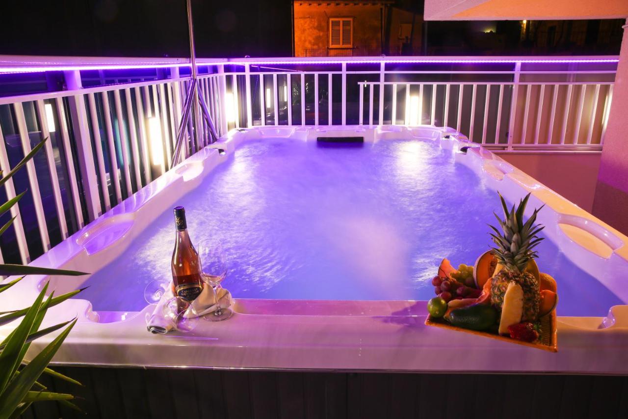 Apartment Rose Pool Comfort Дубровник Экстерьер фото