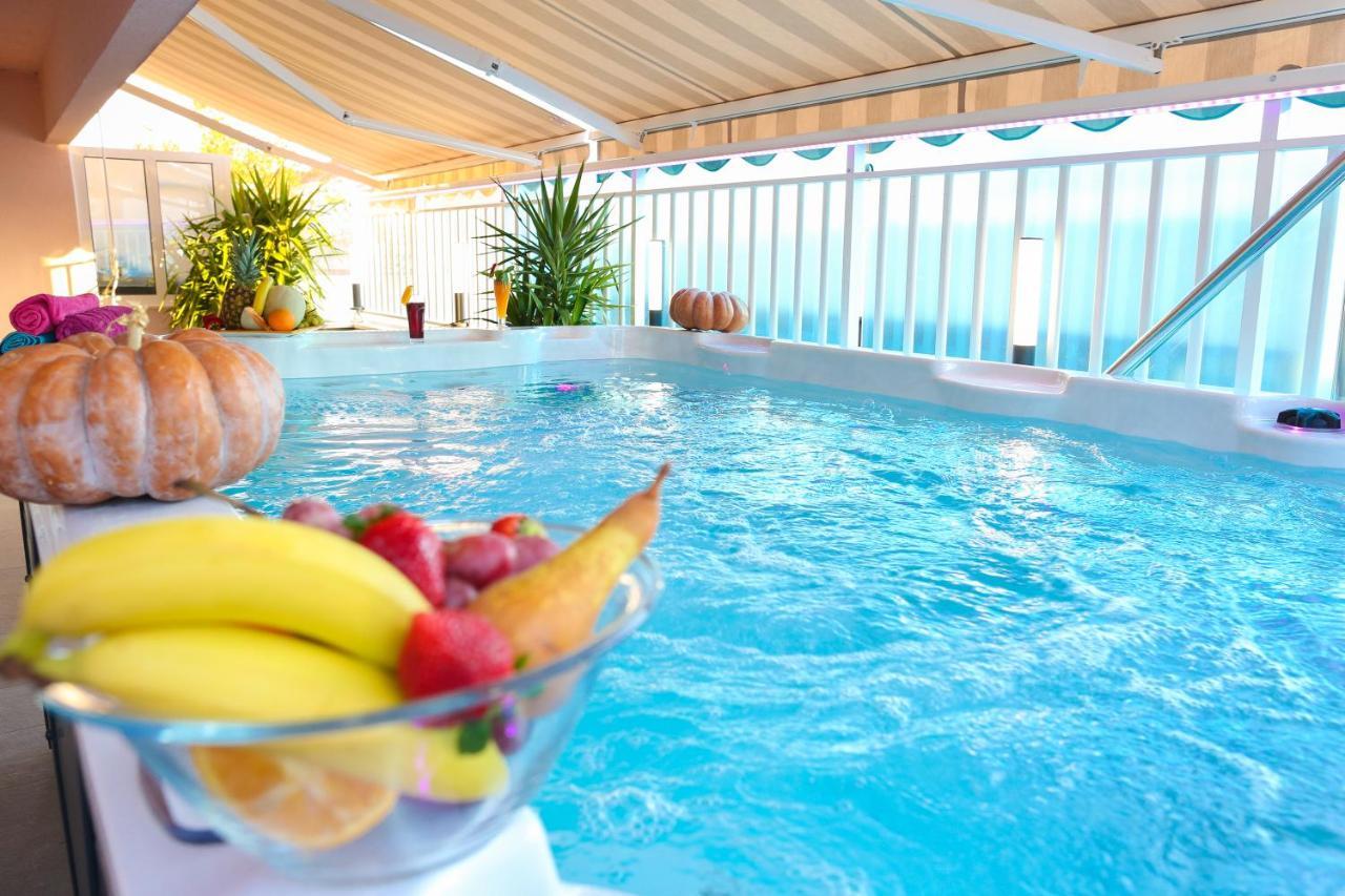 Apartment Rose Pool Comfort Дубровник Экстерьер фото