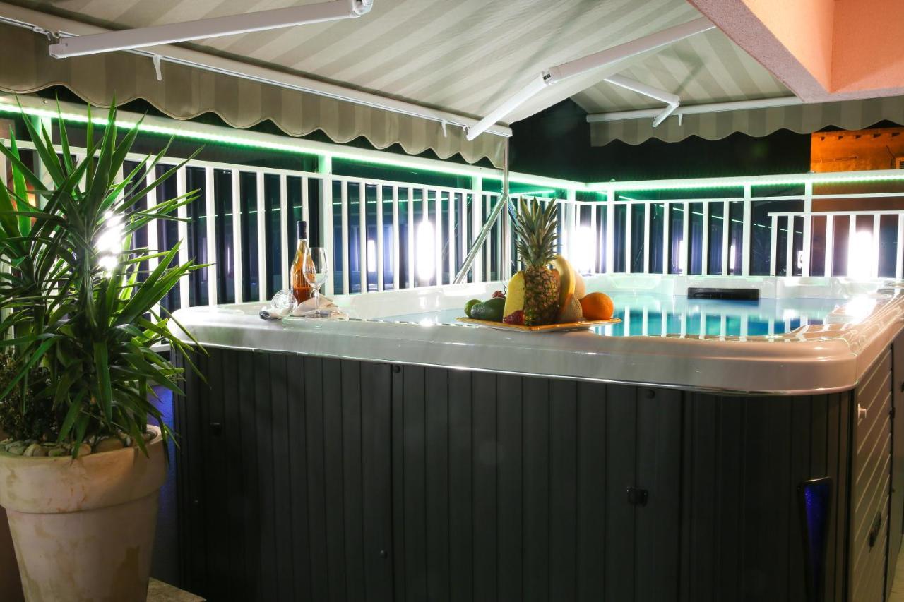 Apartment Rose Pool Comfort Дубровник Экстерьер фото
