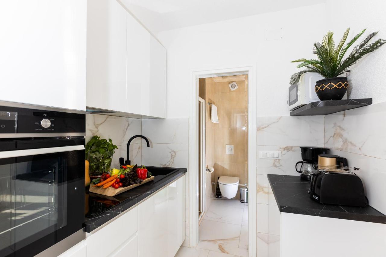 Apartment Rose Pool Comfort Дубровник Экстерьер фото