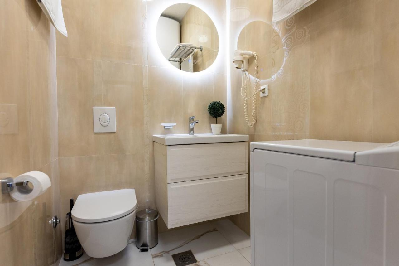 Apartment Rose Pool Comfort Дубровник Экстерьер фото
