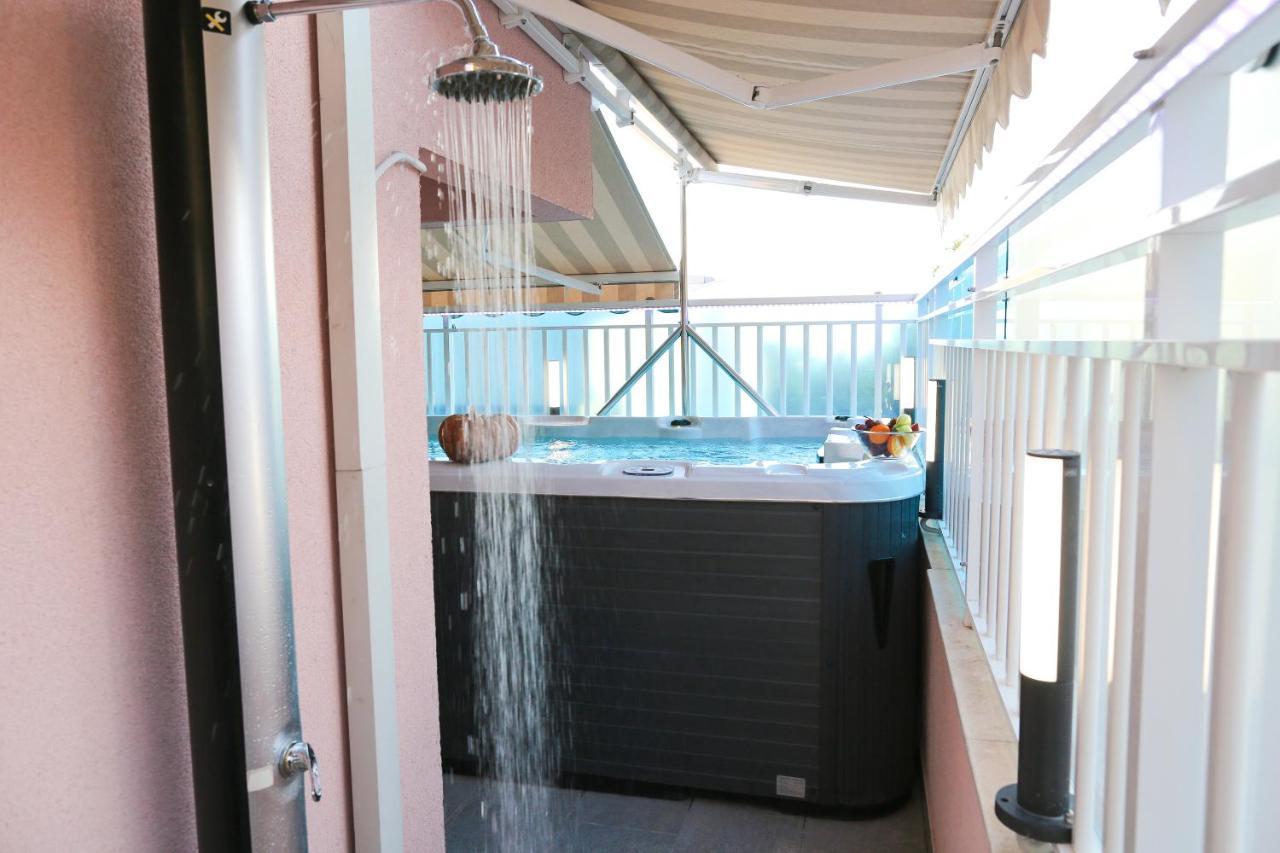 Apartment Rose Pool Comfort Дубровник Экстерьер фото