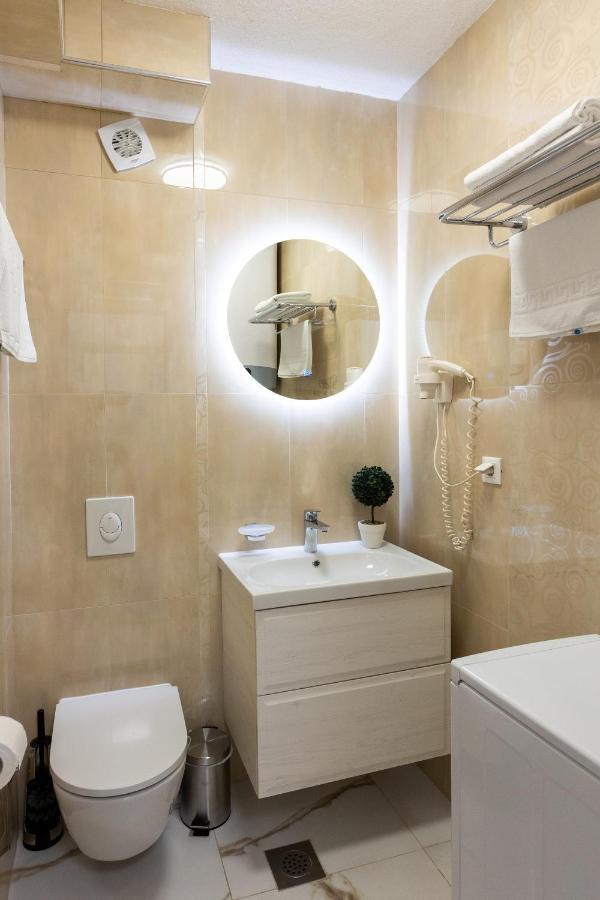 Apartment Rose Pool Comfort Дубровник Экстерьер фото