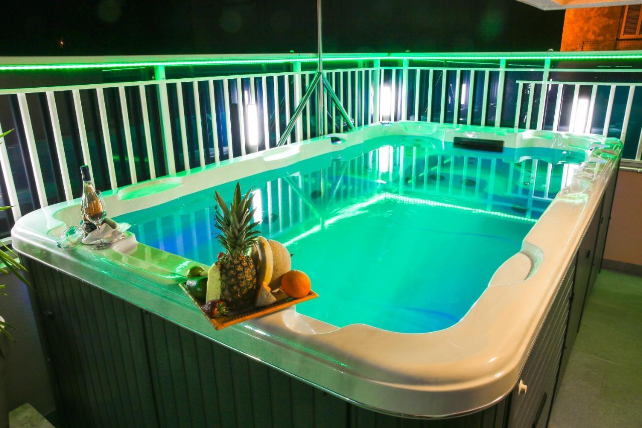 Apartment Rose Pool Comfort Дубровник Экстерьер фото