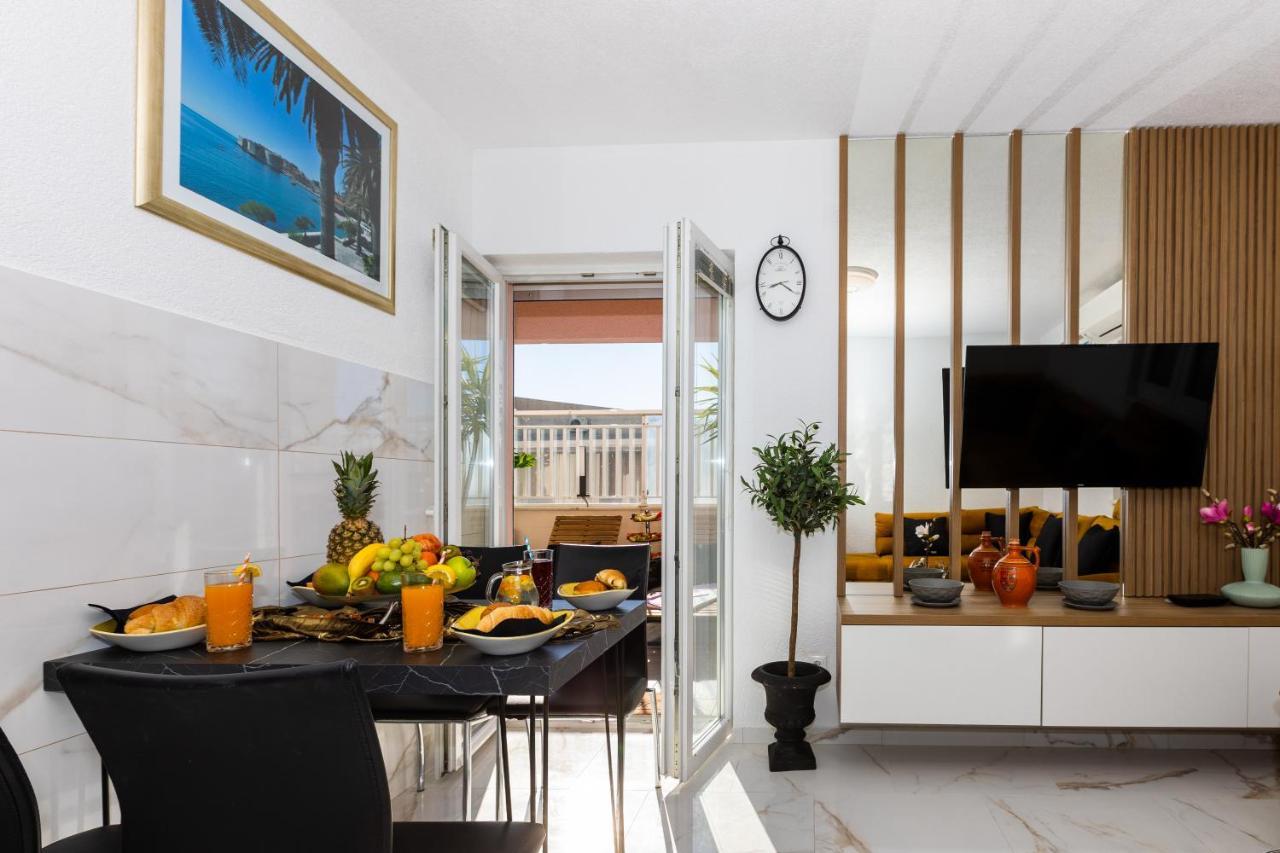 Apartment Rose Pool Comfort Дубровник Экстерьер фото