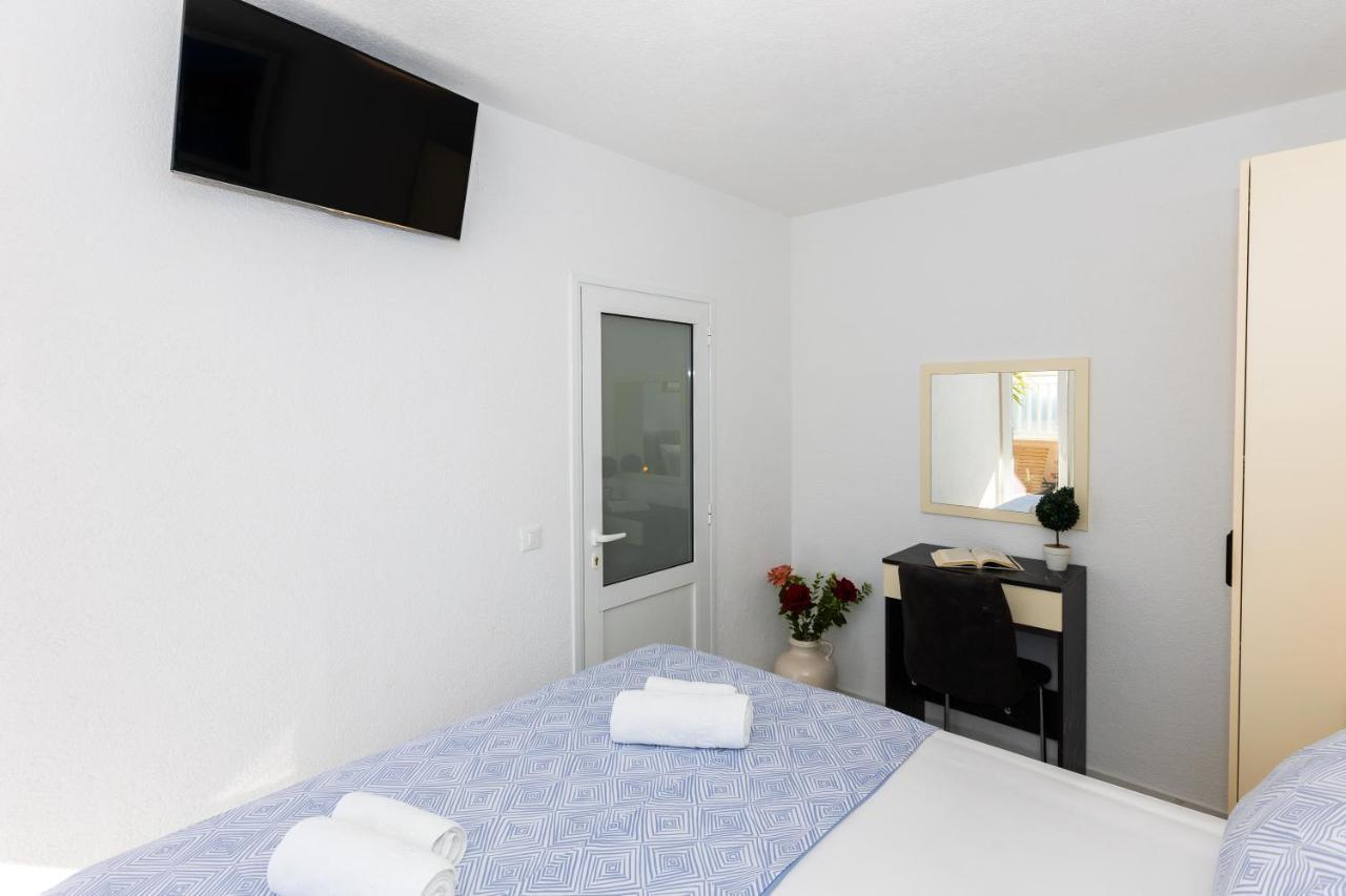 Apartment Rose Pool Comfort Дубровник Экстерьер фото