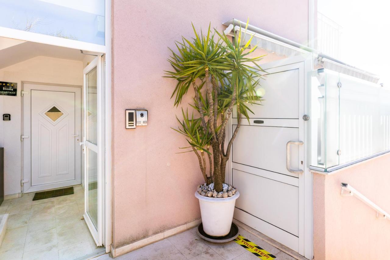 Apartment Rose Pool Comfort Дубровник Экстерьер фото
