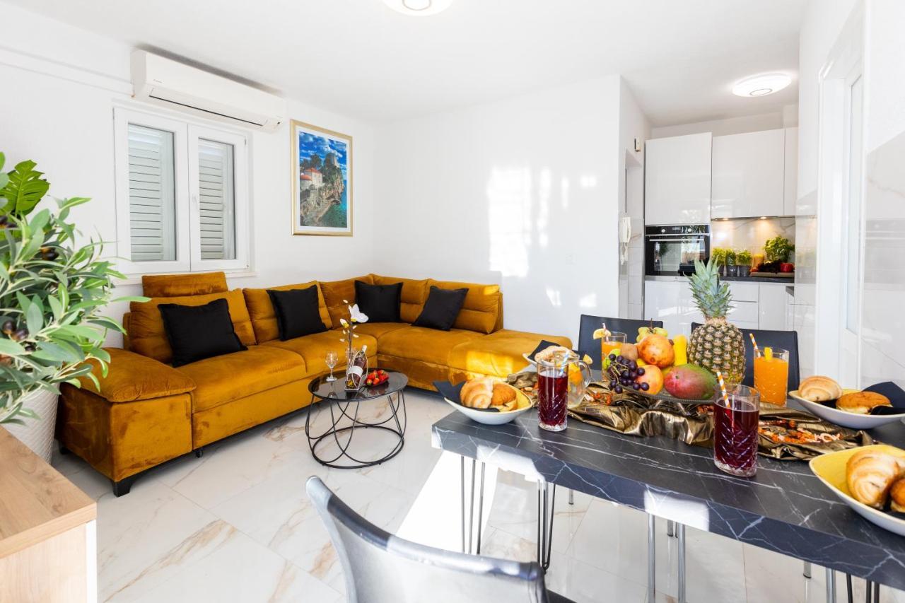Apartment Rose Pool Comfort Дубровник Экстерьер фото